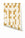 Mainframe© Wallpaper in Golden Girl + Cremé