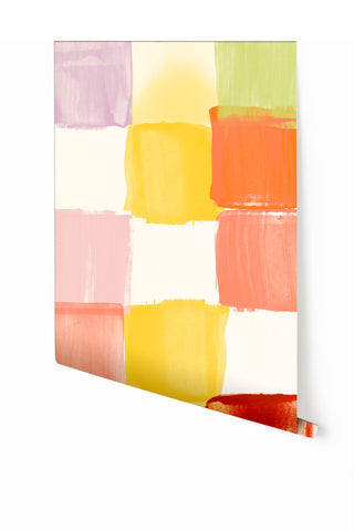 Grande© Wallpaper in Ambrosia