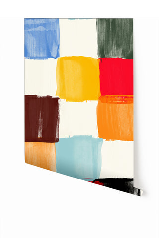 Grande© Wallpaper in Rubiks