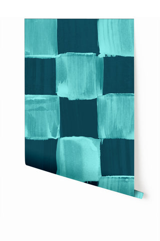 Grande© Wallpaper in Triton