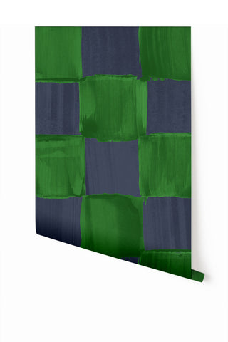 Grande© Wallpaper in Topiary