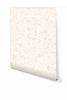 Appaloosa© Mural Wallpaper in Milk