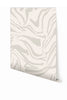 Primal© Mural Wallpaper in Mineral