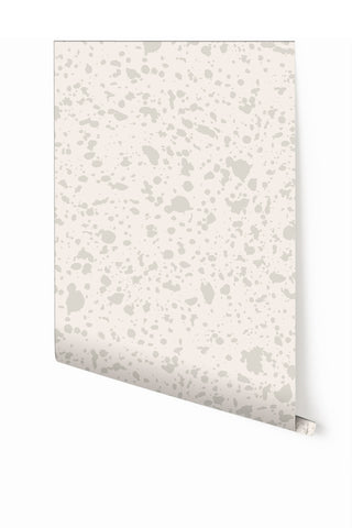 Appaloosa© Mural Wallpaper in Mineral