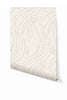 Branding Iron© Wallpaper in Mineral
