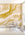Modern Art© Mural Wallpaper in Mustard