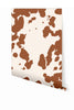 Bovine© Wallpaper in Mojave