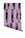 Corral© Wallpaper in Purple + Black