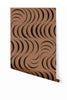 Petite Coque© Wallpaper in Beetlejuice + Black