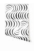 Petite Coque© Wallpaper in Black + White