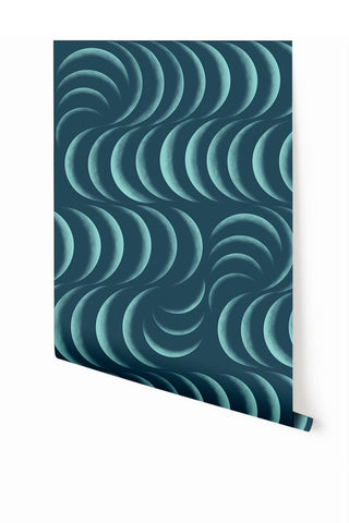 Petite Coque© Wallpaper in Blaster