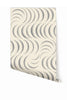 Petite Coque© Wallpaper in Cinder