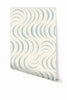 Petite Coque© Wallpaper in Ice