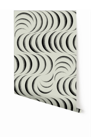 Petite Coque© Wallpaper in Moon