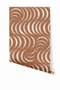 Petite Coque© Wallpaper in Beetlejuice + Cremé