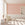 Pixel© Wallpaper in Strawberry Kiss + Cremé
