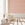 Pixel© Wallpaper in Strawberry Kiss + Cremé