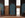 Pixel© Wallpaper in Aqua Net + Black