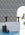 Pixel© Wallpaper in Black + White