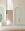 Pixel© Wallpaper in Teal + Cremé