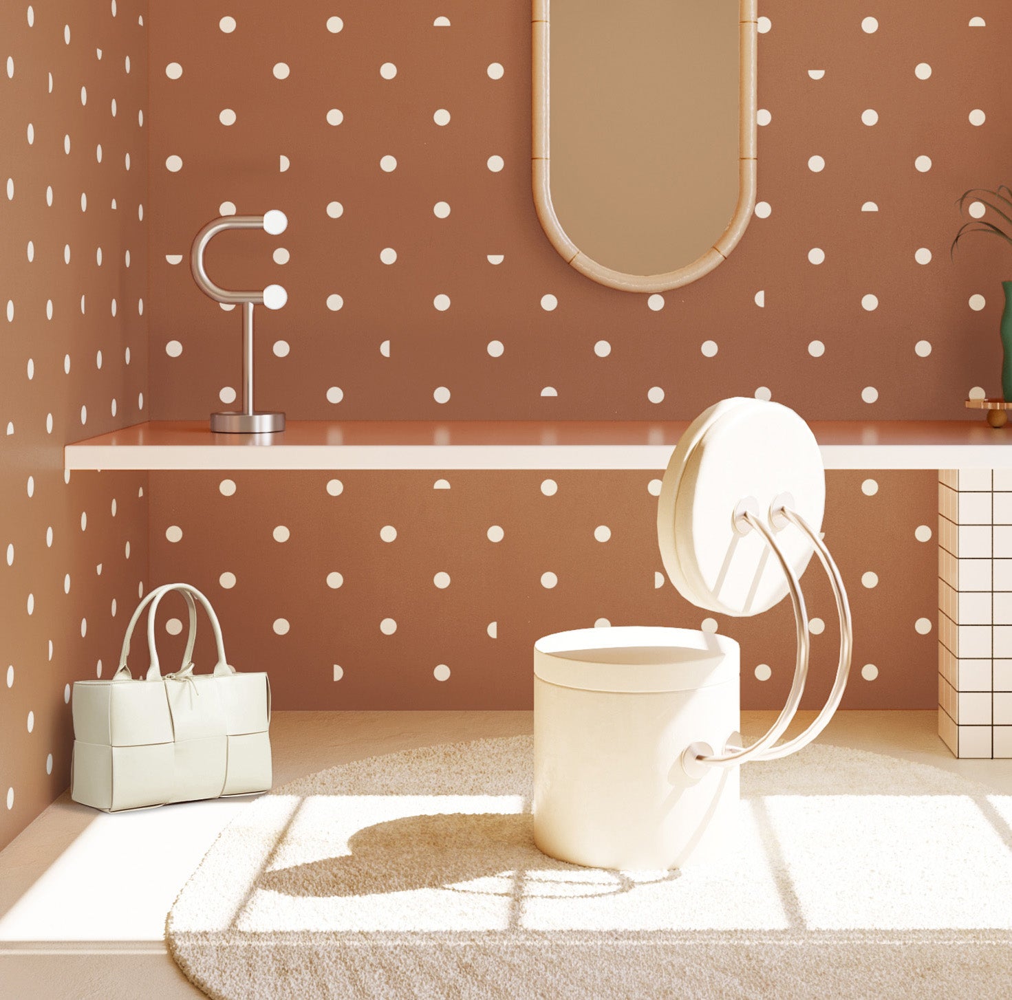 Pretty Woman© Wallpaper in Beetlejuice + Cremé