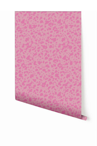 Milano© Wallpaper in Pretty in Pink