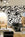 Primal© Mural Wallpaper in Black + Cremé