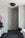 Primal© Mural Wallpaper in Sky Grey