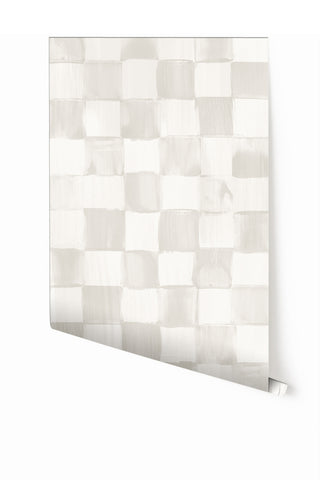 Quadrata© Wallpaper in Acid Wash