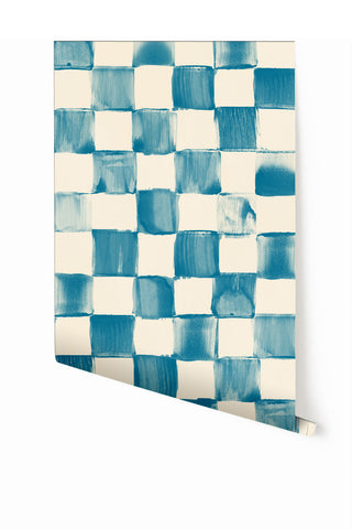 Quadrata© Wallpaper in Neptune