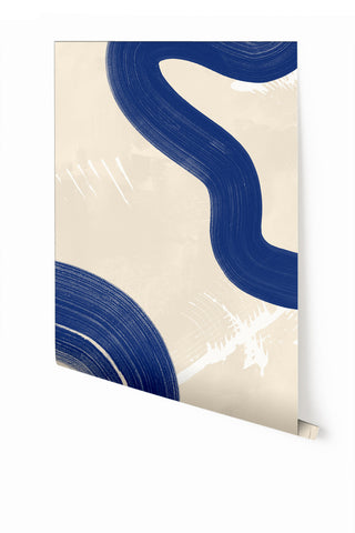 Untamed© Mural Wallpaper in River