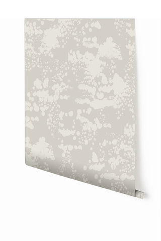 Snakeskin© Wallpaper in Slate