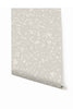 Appaloosa© Mural Wallpaper in Slate