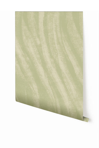 Western Trail© Wallpaper in Stonecrop