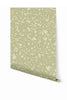 Appaloosa© Mural Wallpaper in Stonecrop