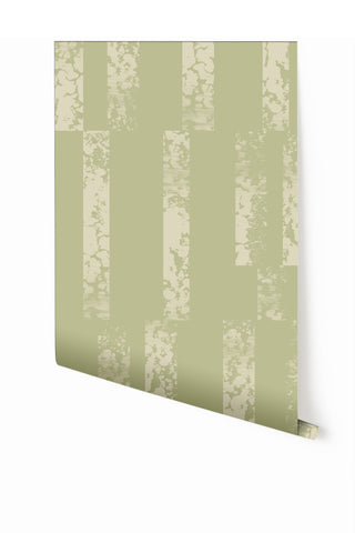 Corral© Wallpaper in Stonecrop