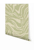Primal© Mural Wallpaper in Stonecrop