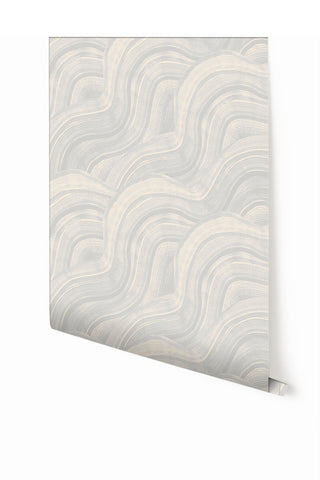 Sediment #2© Wallpaper in Stone