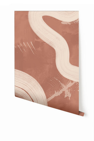 Untamed© Mural Wallpaper in Sundance