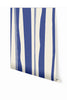 Longitude© Mural Wallpaper in Sailor