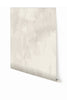 Rock Steady© Mural Wallpaper in Sand