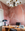 Famke© Mural Wallpaper in Rose Pink