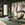 Sediment #1© Mural Wallpaper in Black + Tan