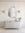 Side Saddle© Wallpaper in Mineral