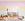Side Saddle© Wallpaper in Pastel Sunset