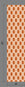 Pillbox© Wallpaper in Orange