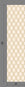 Pillbox© Wallpaper in Cremé