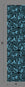 Pixel© Wallpaper in Aqua Net + Black
