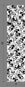 Snakeskin© Wallpaper in Black + White