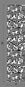 Pixel© Wallpaper in Black + White